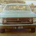 Holden front